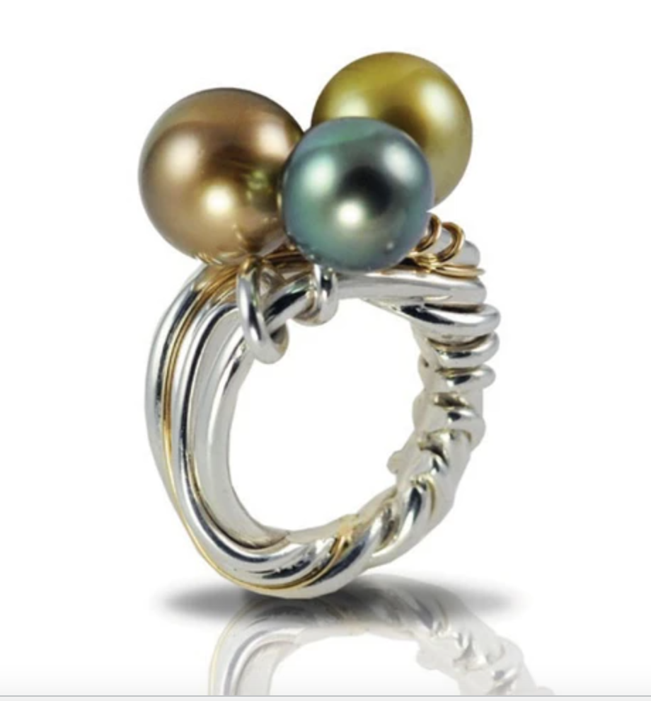 Winners of 2011 International Pearl Design Competition