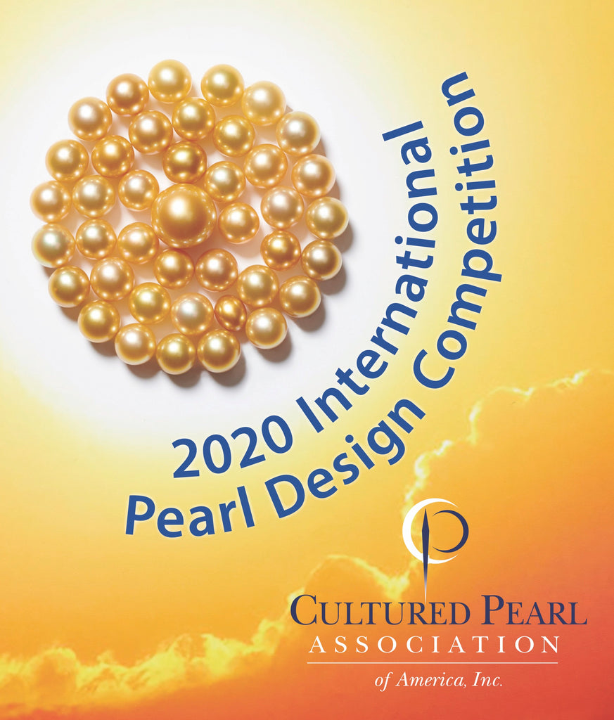 The Cultured Pearl Association of America Opens Its 11th Annual International Pearl Design Competition to Entries with a Retail Initiative
