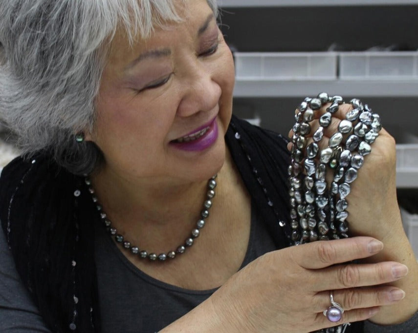 Don’t Miss ‘The Evolution of The Pearl Goddess’ Talk at AGTA GemFair Tucson!