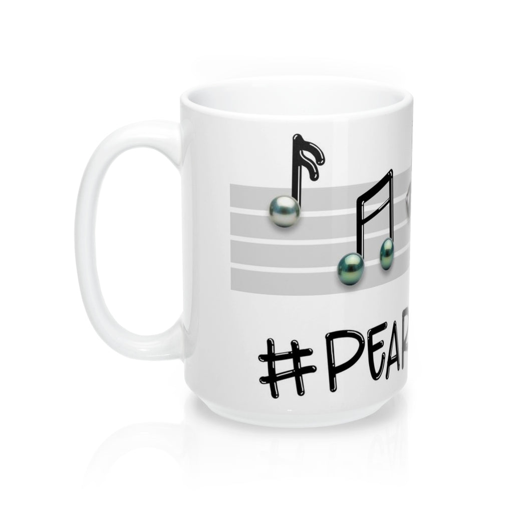 #PearlsJam @Diamondoodles Mug for CPAA