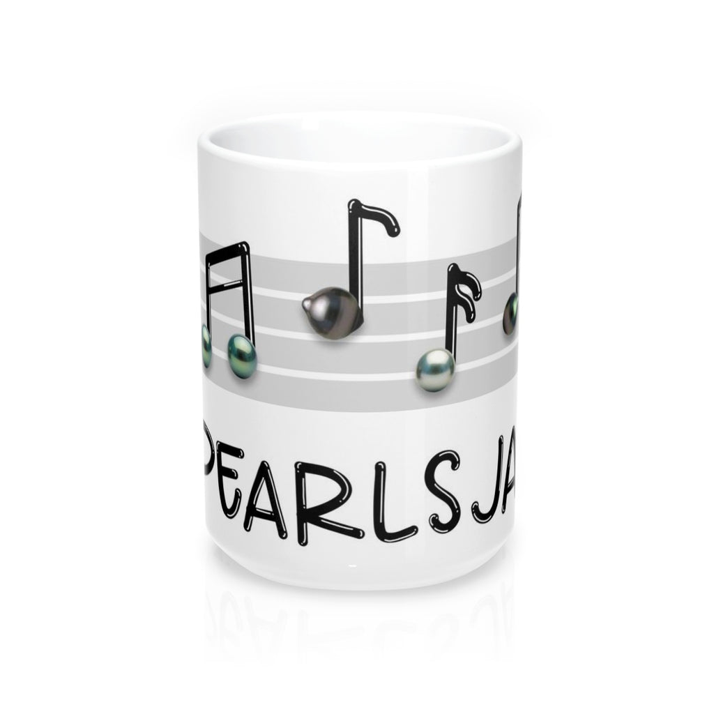 #PearlsJam @Diamondoodles Mug for CPAA