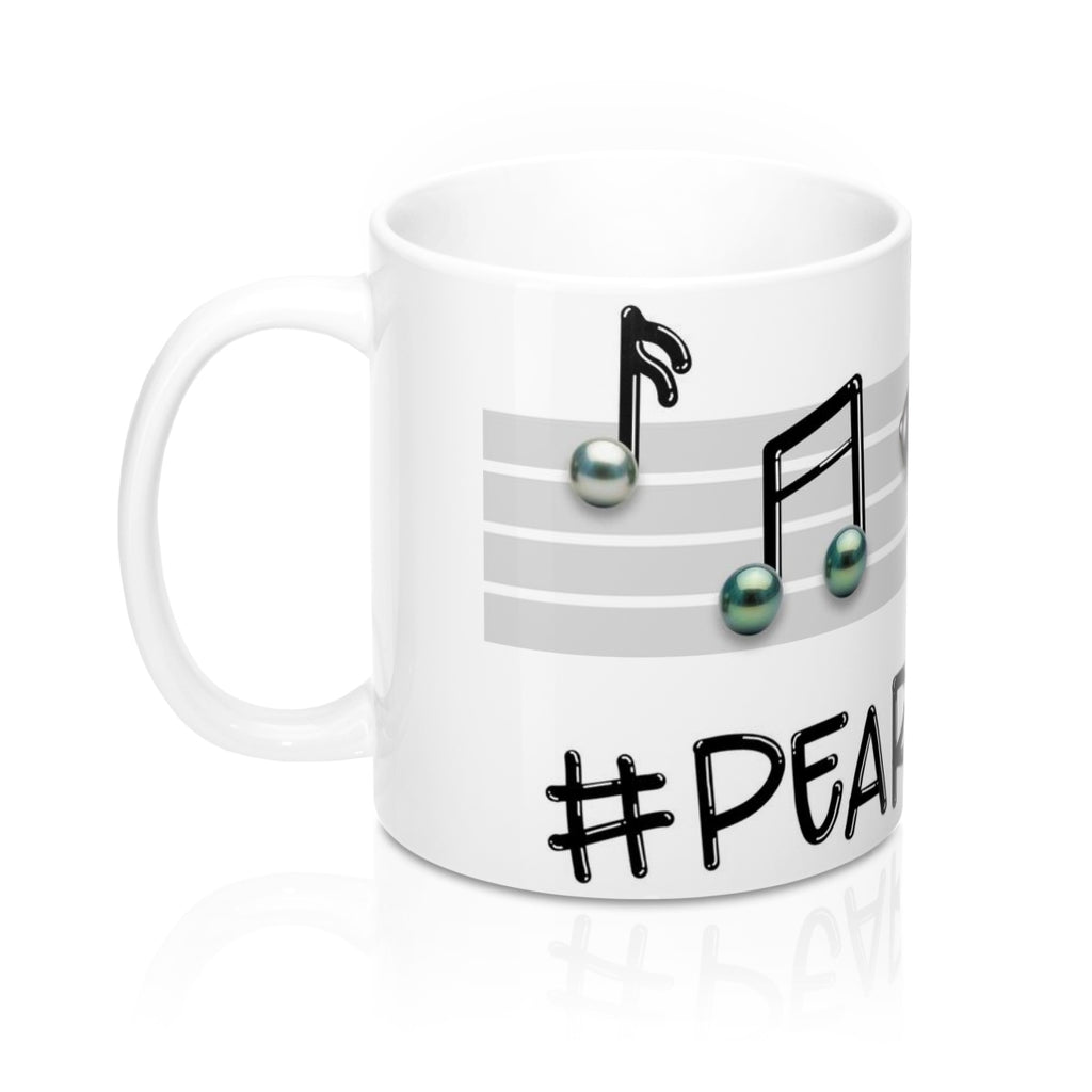#PearlsJam @Diamondoodles Mug for CPAA
