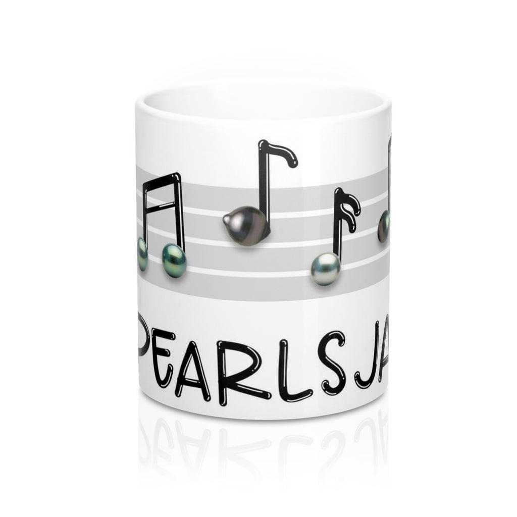 #PearlsJam @Diamondoodles Mug for CPAA